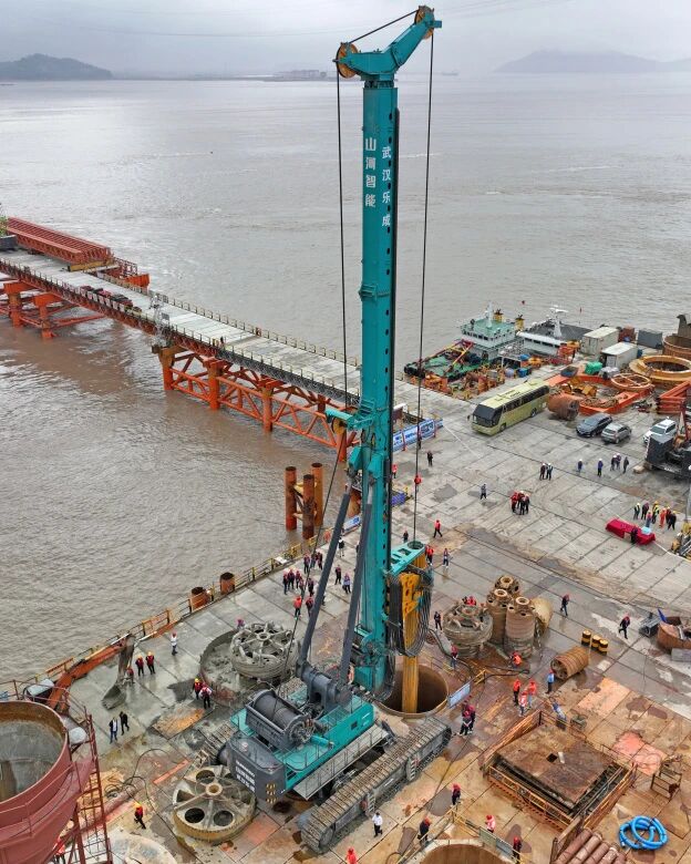 山河智能破解超深基础施工难题,创新成果亮相深基础工程发展论坛