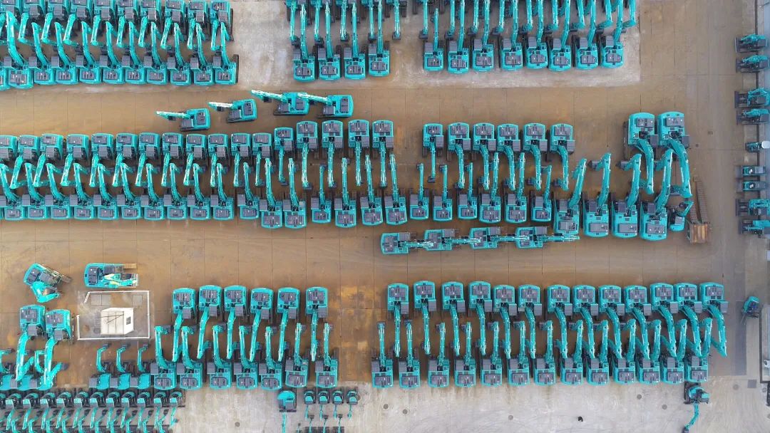 创新、智能、绿色！山河智能再登工程机械TOP50荣耀榜