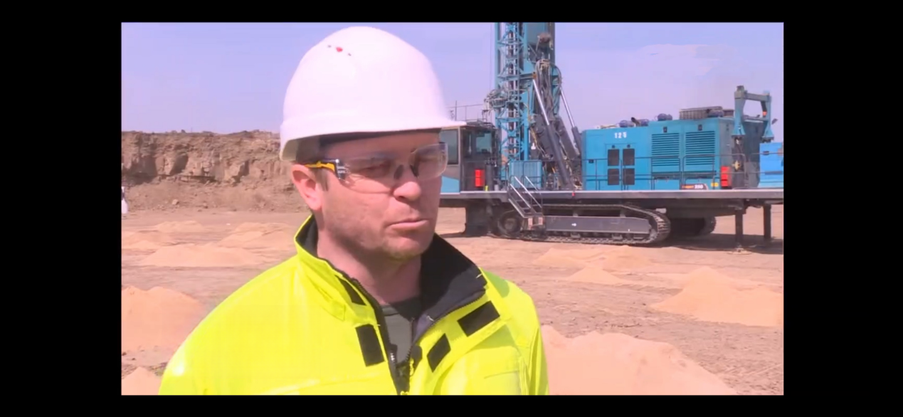 月钻进31518米，山河智能牙轮钻机施工效率创历史新高