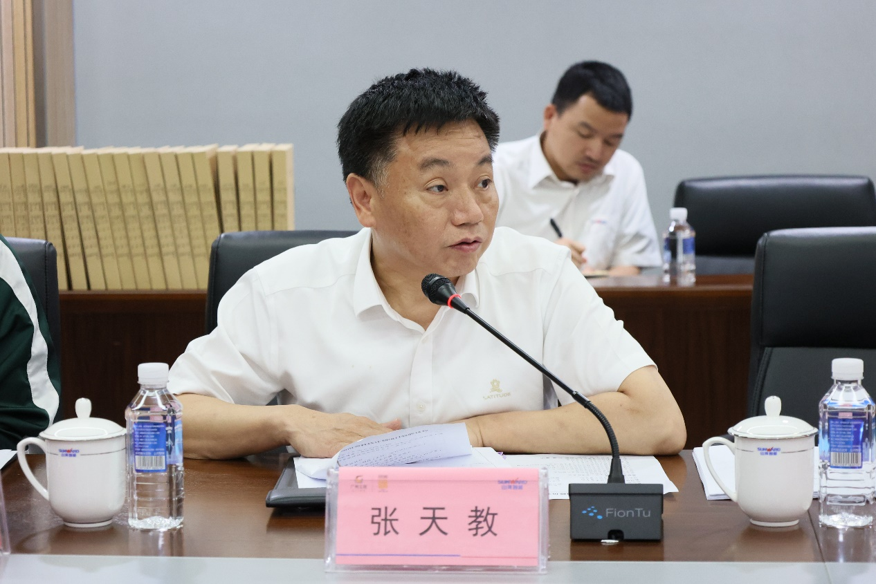 祝贺！山河智能省十大技术攻关项目顺利验收