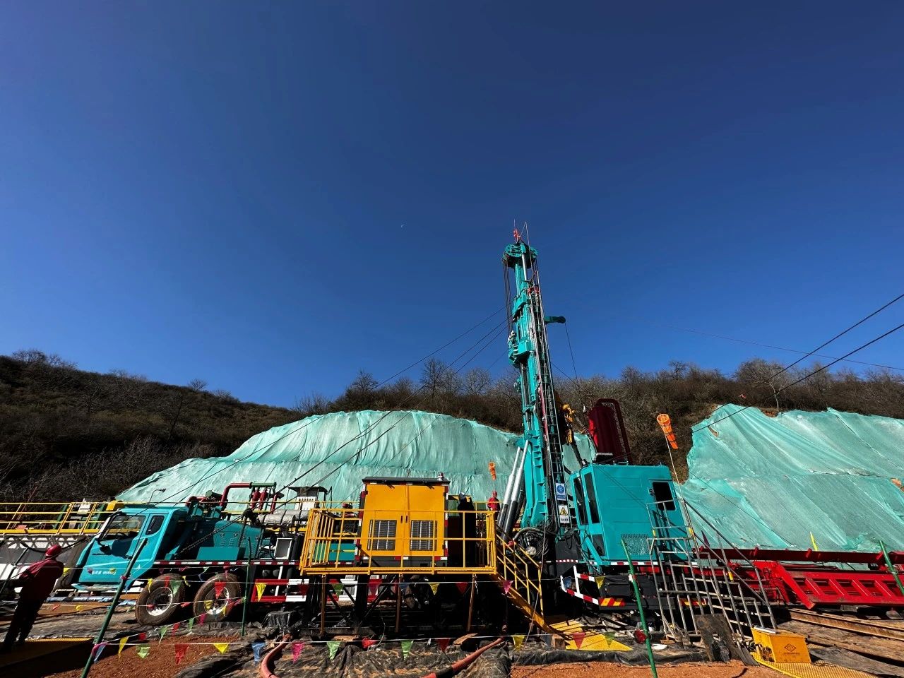 山河智能产品入选湖南省首台（套）重大技术装备产品名单