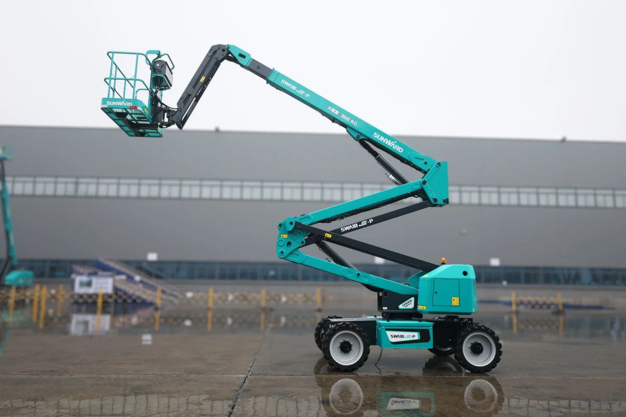 点赞！山河智能创新设备荣登CMIIC2024明星产品榜单