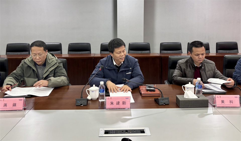 产学研深度融合！湖南农业大学&山河智能博士后开题审查会顺利召开