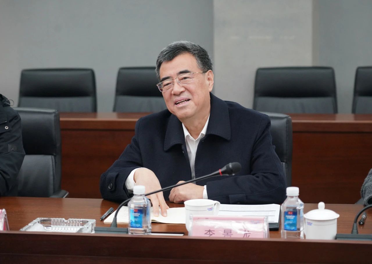 中国出口信用保险公司到访山河智能