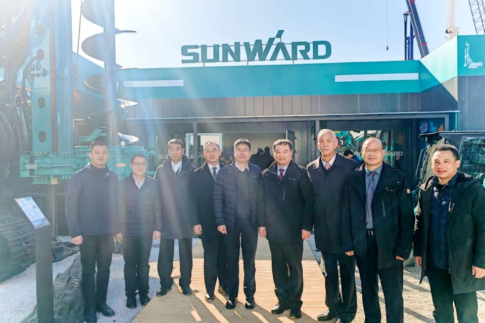 Bauma 2025 | 聚焦2025德国宝马展，探索山河智能的创新设备与可持续解决方案