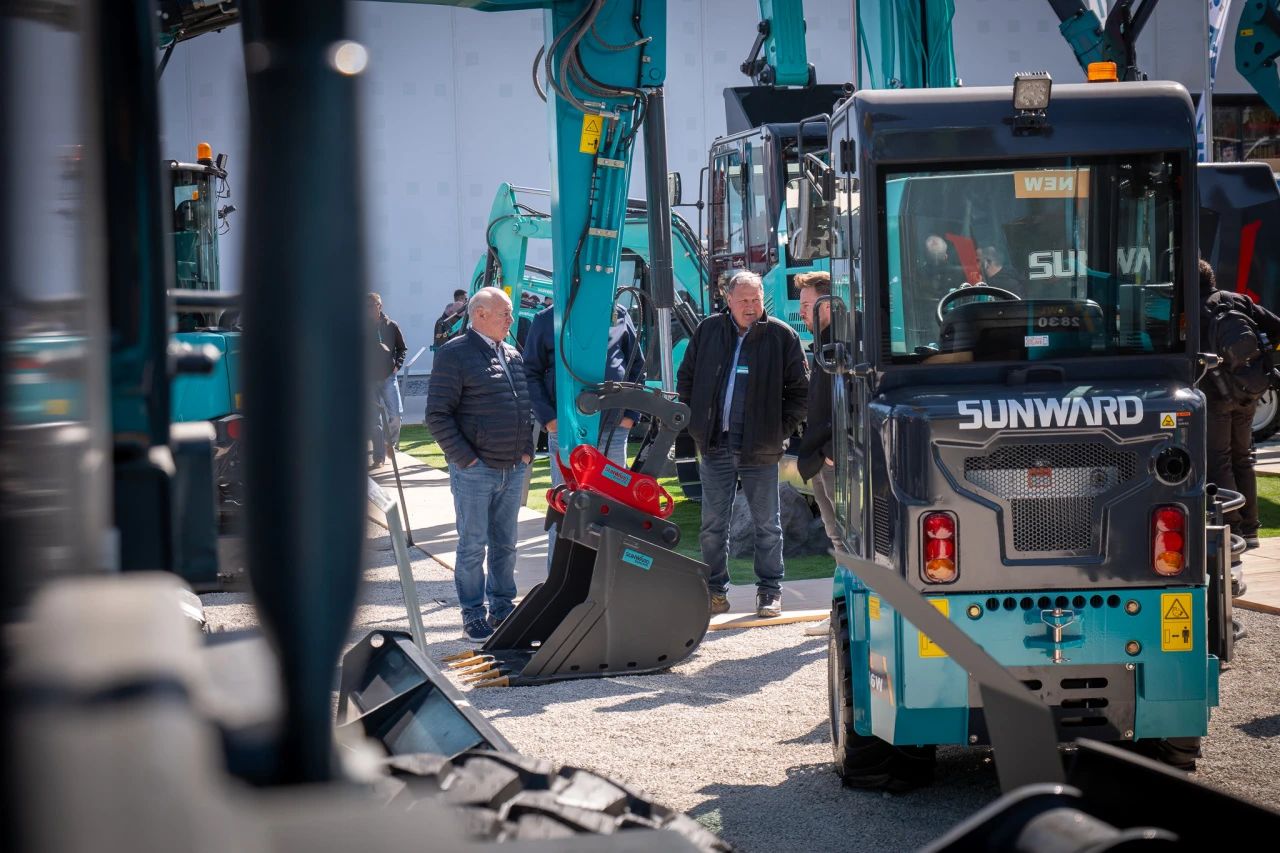 山河智能董事长付向东：以绿色智造与全球战略解锁中国工程机械的进阶密码