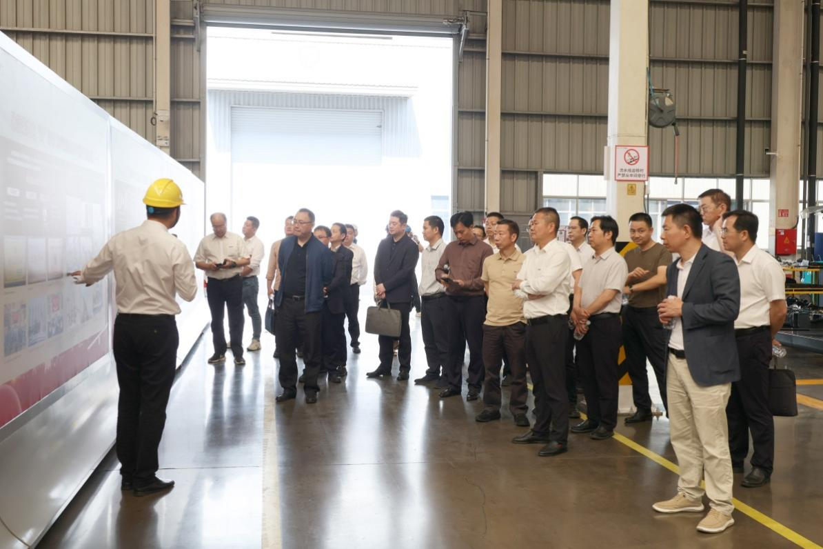 省属国有企业bet365亚洲官网智能 共谋发展新篇章