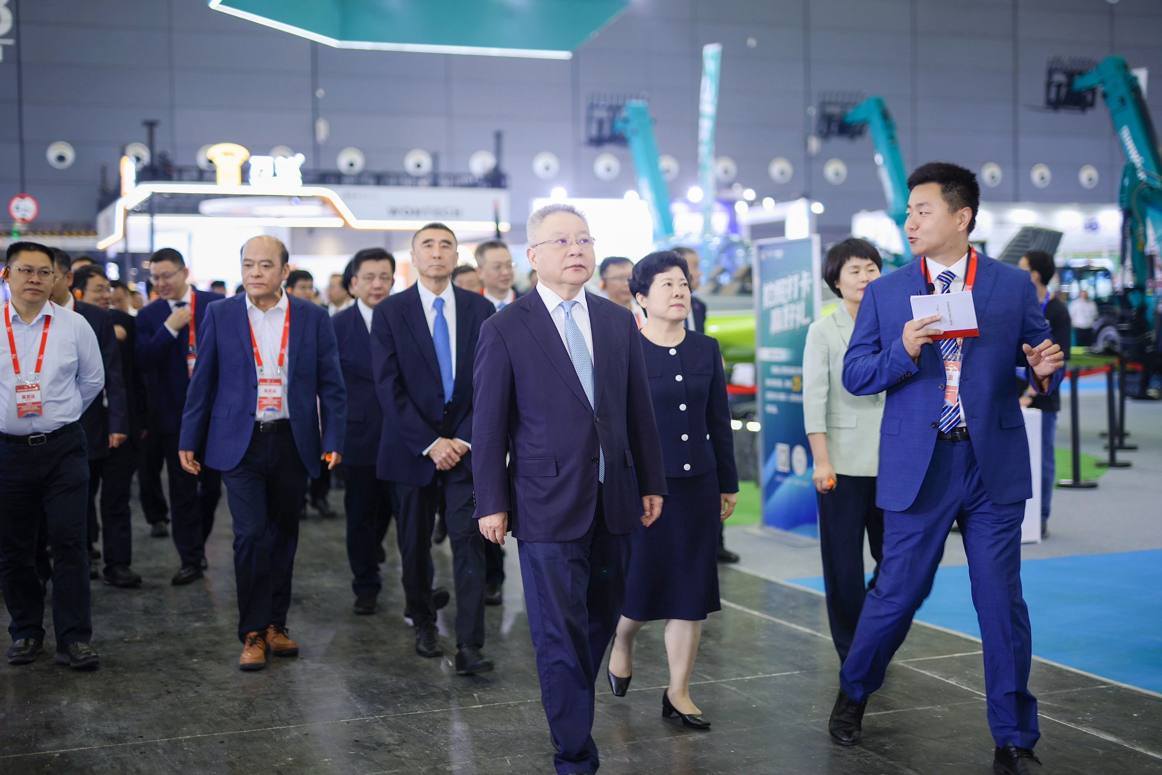 2025 CICEE | 圆满收官！山河智能展区亮点精彩回顾