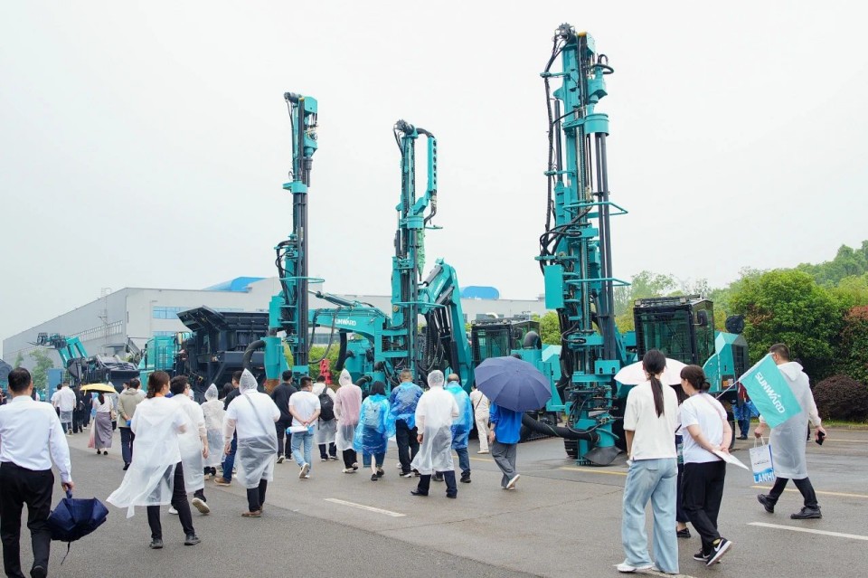 2025 CICEE | 圆满收官！山河智能展区亮点精彩回顾