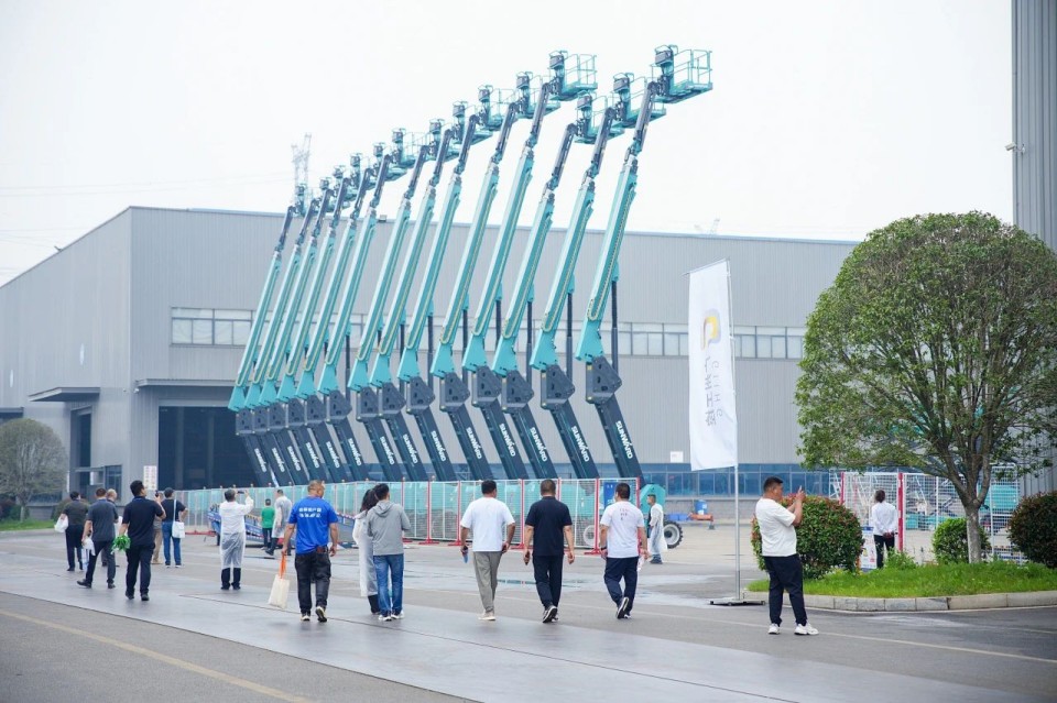 2025 CICEE | 圆满收官！山河智能展区亮点精彩回顾