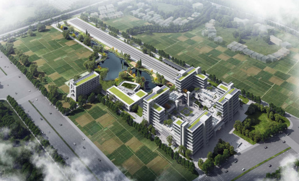 近20台“山河绿”装备实力集结，助力广佛西环工程建设跑出“加速度”