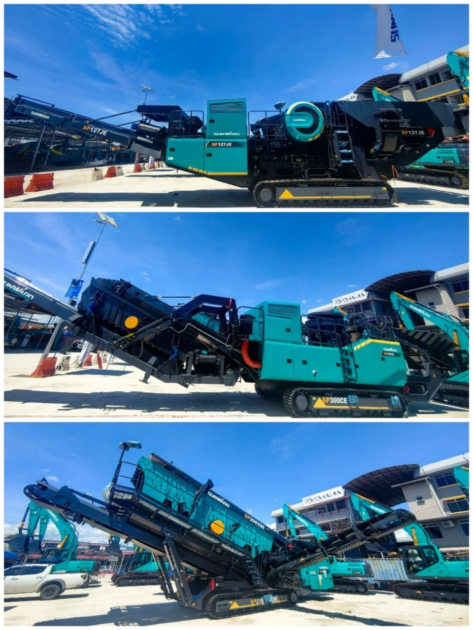 山河智能高端设备批量交付，助力马来西亚基建升级