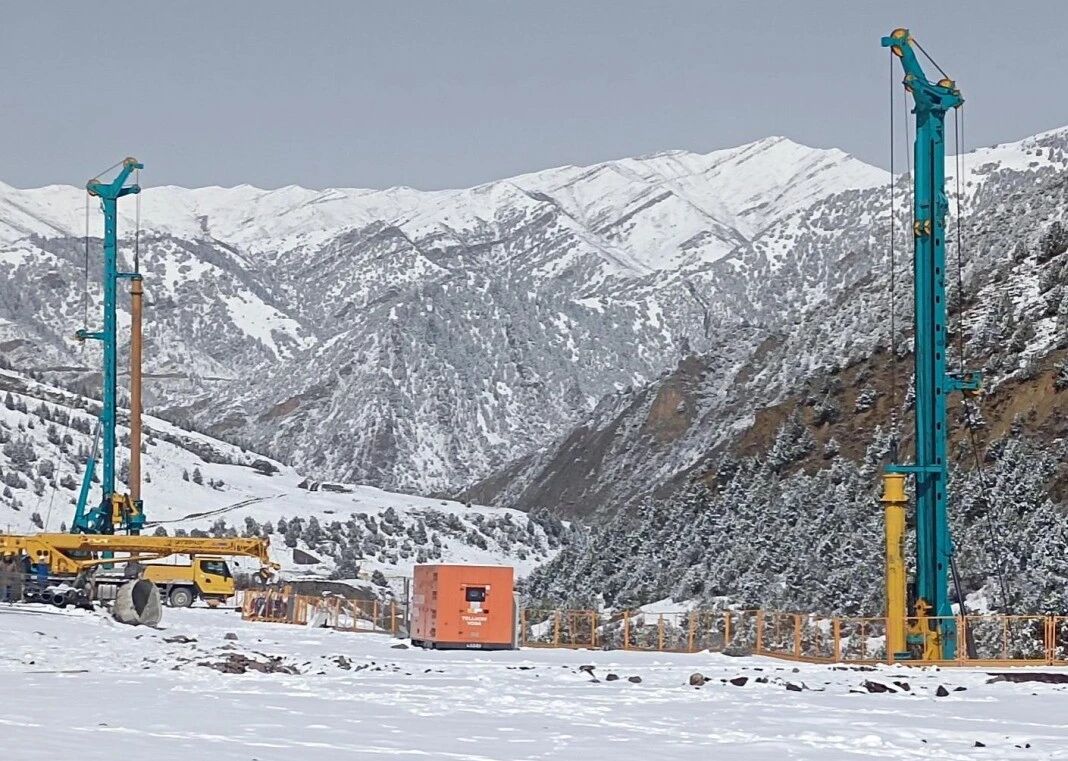 在离天最近的地方，有一群山河“铁军”